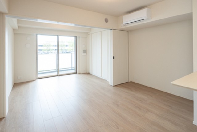 ※写真は同タイプ住戸です。(居間)