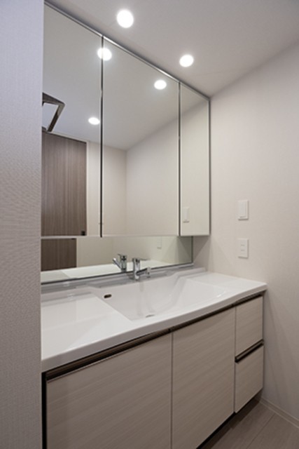 ※写真は同タイプ住戸です。(内装)