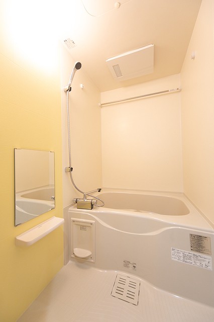※写真は同タイプ住戸です。(風呂)