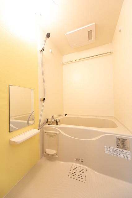 ※写真は同タイプ住戸です。(風呂)