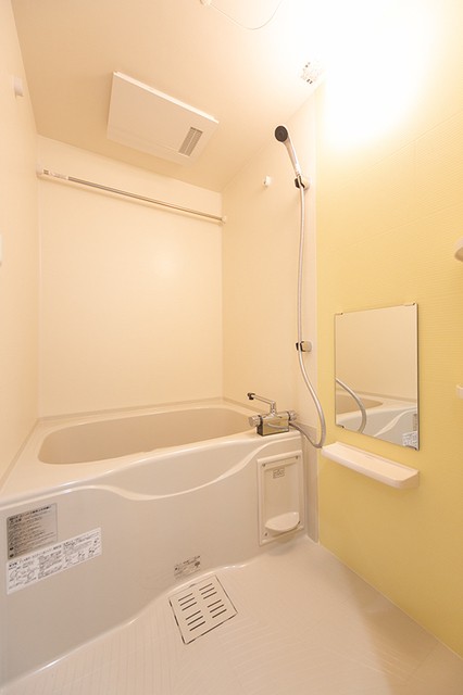 ※写真は同タイプ住戸です。(風呂)