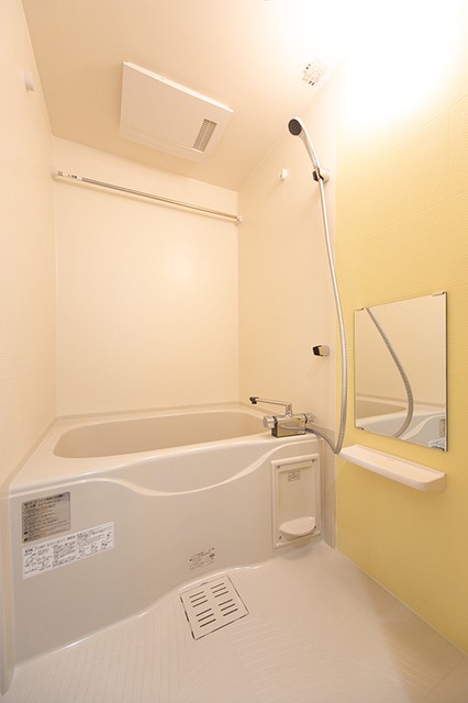 ※写真は同タイプ住戸です。(風呂)
