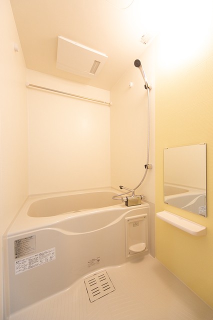 ※写真は同タイプ住戸です。(風呂)