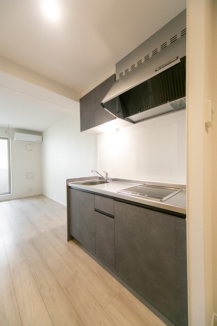 ※写真は同タイプ住戸です。(キッチン)