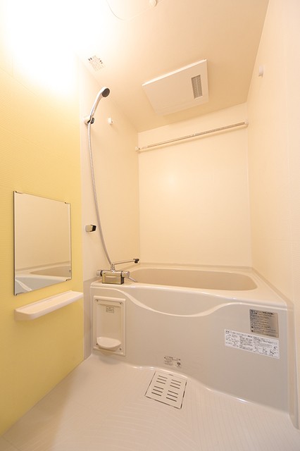 ※写真は同タイプ住戸です。(風呂)