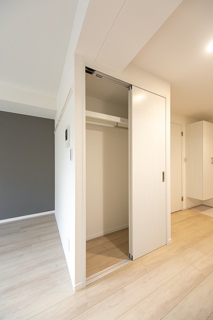 ※写真は同タイプ住戸です。(内装)