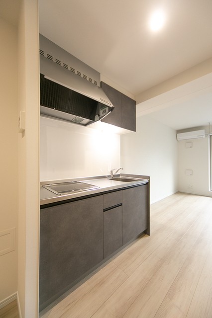 ※写真は同タイプ住戸です。(キッチン)