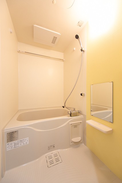 ※写真は同タイプ住戸です。(風呂)