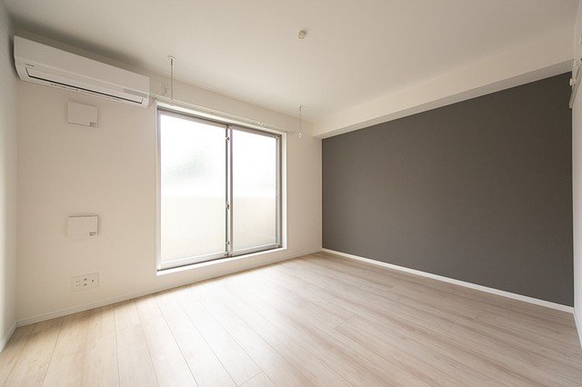 ※写真は同タイプ住戸です。(居間)