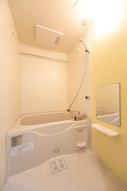 ※写真は同タイプ住戸です。(風呂)