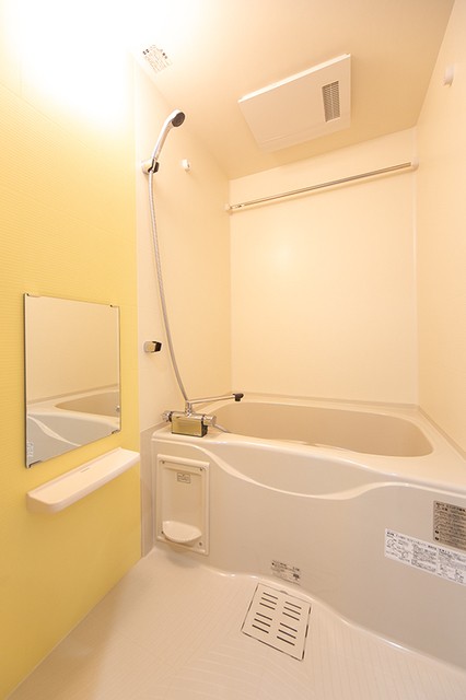 ※写真は同タイプ住戸です。(風呂)