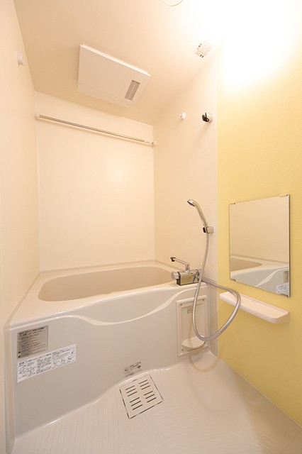 ※写真は同タイプ住戸です。(風呂)