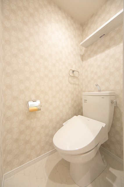 ※写真は同タイプ住戸です。(内装)