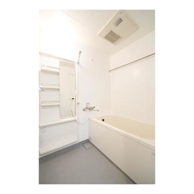 ※写真は同タイプ住戸です。(風呂)