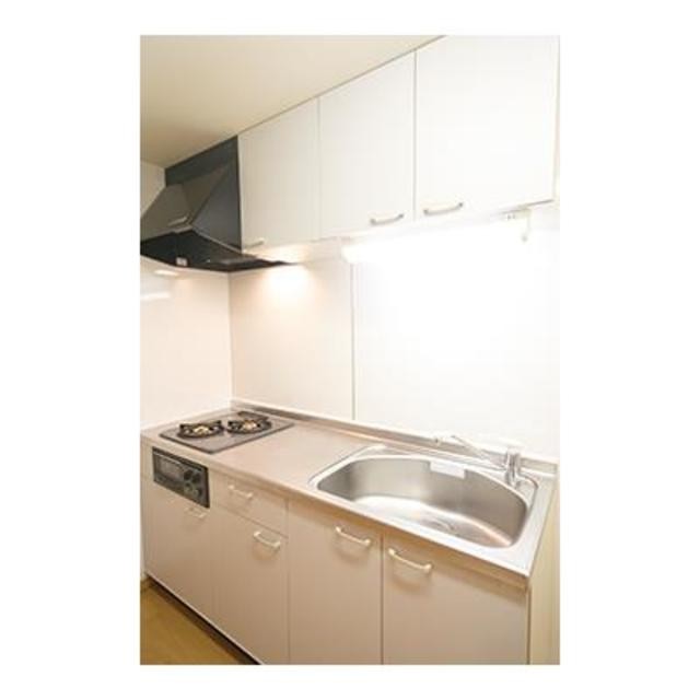 ※写真は同タイプ住戸です。(キッチン)