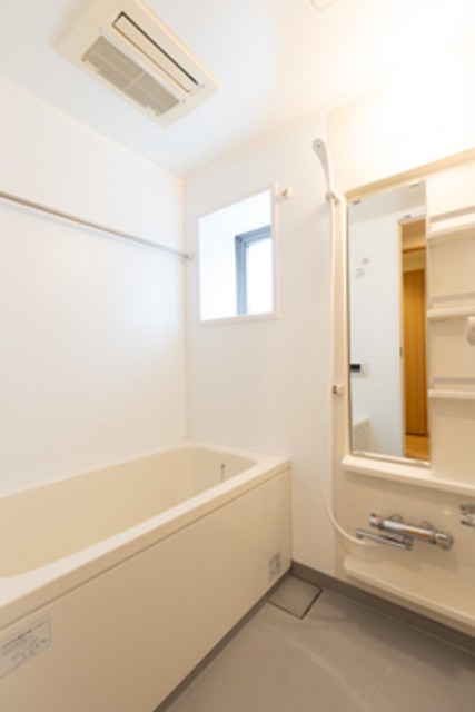 ※写真は同タイプ住戸です。(風呂)