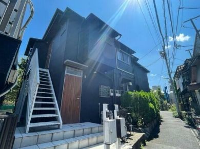 世田谷区上馬1丁目 【賃貸居住】アパート