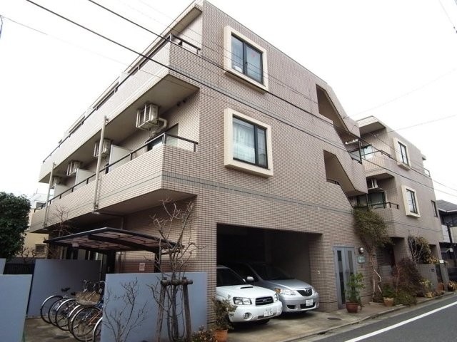 大田区北千束1丁目 【賃貸居住】マンション