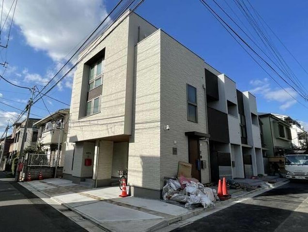 品川区中延4丁目 【賃貸居住】アパート