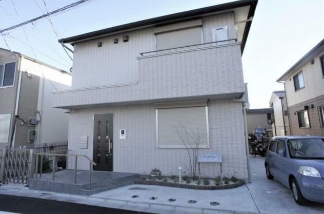 大田区東嶺町 【賃貸居住】アパート