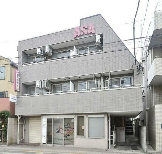 大田区東雪谷3丁目 【賃貸居住】マンション