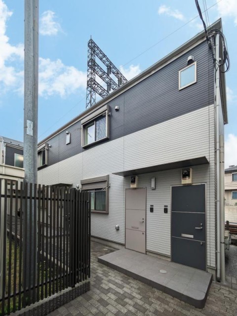 大田区南久が原1丁目 【賃貸居住】アパート