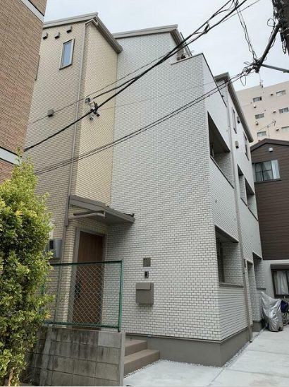大田区千鳥1丁目 【賃貸居住】アパート 大田区千鳥1丁目 【賃貸居住】アパート