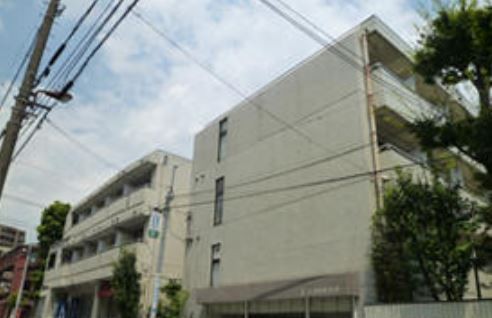 目黒区自由が丘2丁目 【賃貸居住】マンション