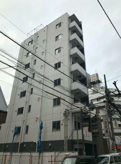 大田区西蒲田7丁目 【賃貸居住】マンション