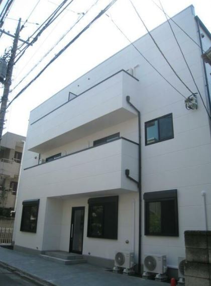 世田谷区池尻2丁目 【賃貸居住】マンション