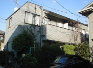 目黒区自由が丘2丁目 【賃貸居住】マンション