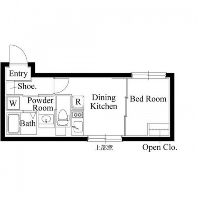 世田谷区下馬2丁目 【賃貸居住】マンション