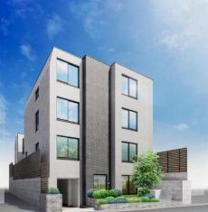 世田谷区下馬2丁目 【賃貸居住】マンション