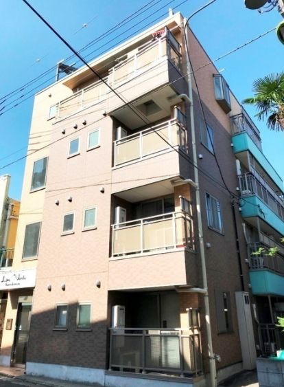 世田谷区上馬2丁目 【賃貸居住】マンション