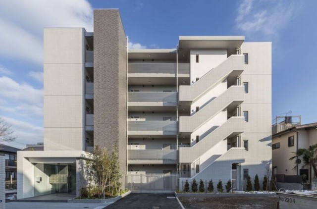川崎市高津区坂戸1丁目 【賃貸居住】マンション 川崎市高津区坂戸1丁目 【賃貸居住】マンション