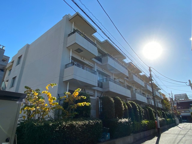 目黒区平町2丁目 【賃貸居住】マンション