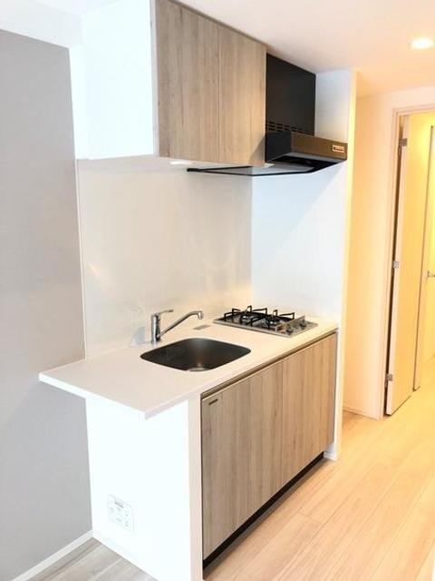 ※写真は同タイプ住戸です。(キッチン)