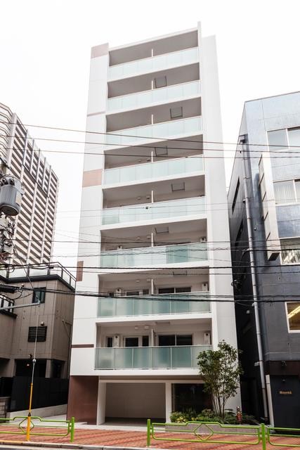 中央区佃2丁目 【賃貸居住】マンション