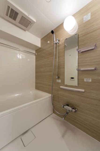 ※写真は同タイプ住戸です。(風呂)