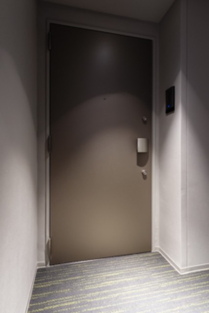 ※写真は同タイプ住戸です。(玄関)