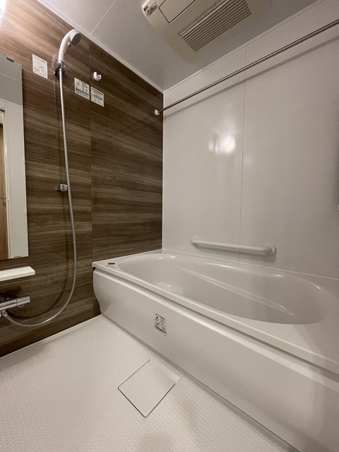 ※写真は同タイプ住戸です。(風呂)