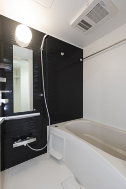 ※写真は同タイプ住戸です。(風呂)