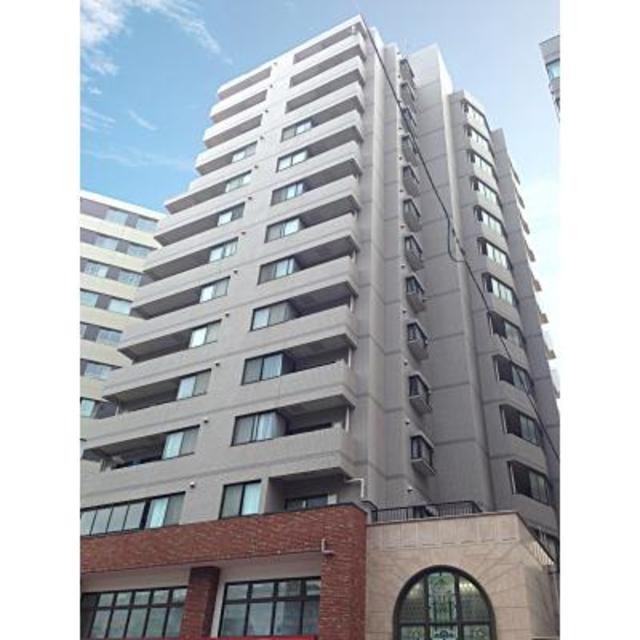 新宿区市谷柳町10丁目 【賃貸居住】マンション