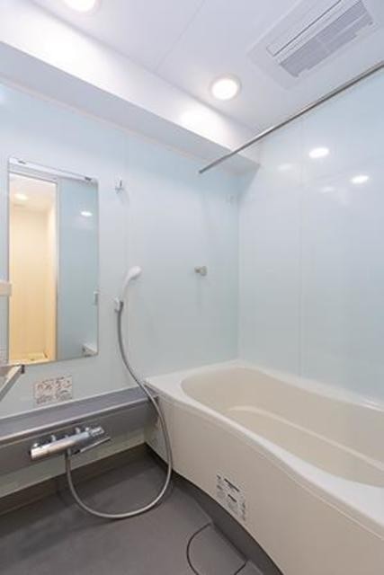 ※写真は同タイプ住戸です。(風呂)