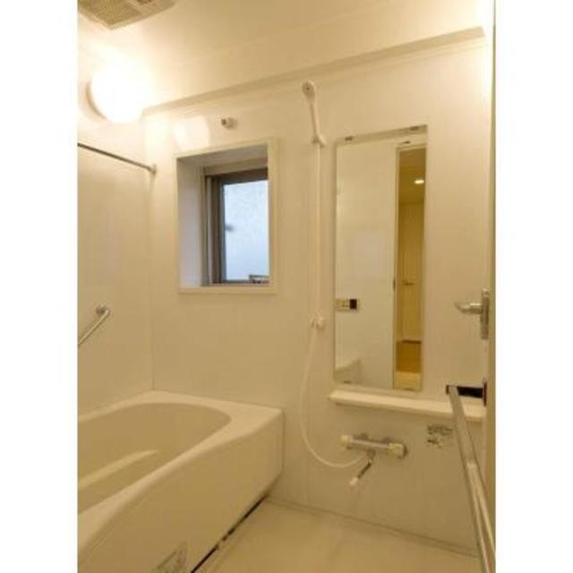 ※写真は同タイプ住戸です。(風呂)