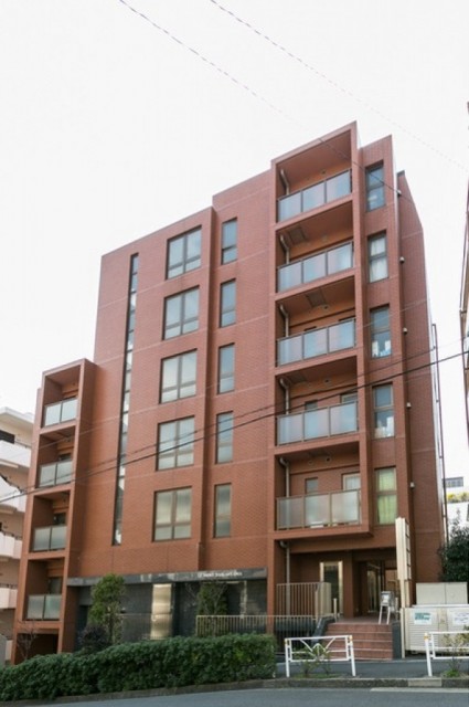 渋谷区恵比寿西2丁目 【賃貸居住】マンション