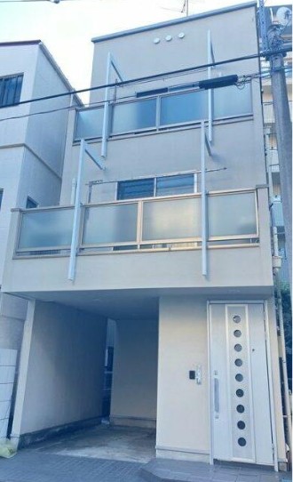 品川区小山5丁目 【賃貸居住】一戸建