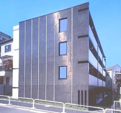 品川区西五反田5丁目 【賃貸居住】マンション