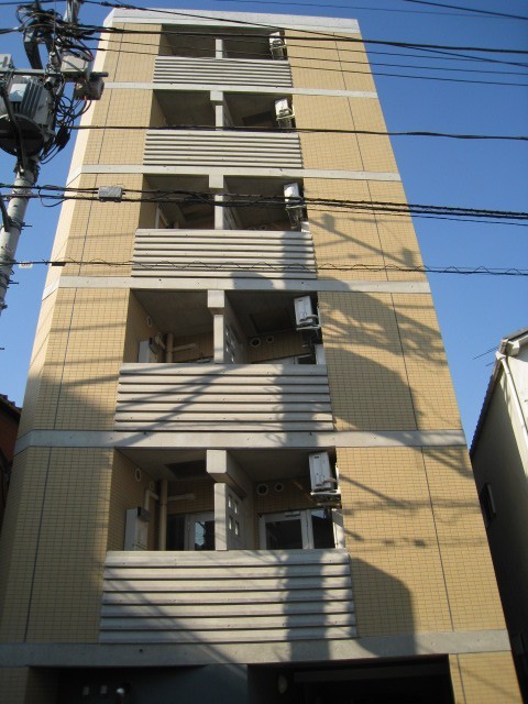 品川区戸越6丁目 【賃貸居住】マンション