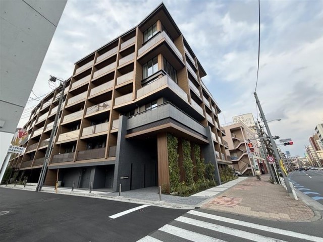 目黒区中央町1丁目 【賃貸居住】マンション 目黒区中央町1丁目 【賃貸居住】マンション